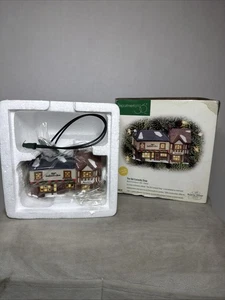 Dept 56 Dickens - The Village Old Curiosity Shop Ornament (READ Description) - Bild 1 von 4