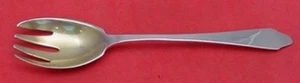 Clinton by Tiffany and Co Sterling Silver Ice Cream Fork GW Original 5 3/4" - Picture 1 of 2