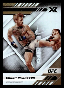 2021 Panini Chronicles XR UFC #199 Conor McGregor - Picture 1 of 2