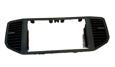 Оригинальная центральная отделка вентиляционных отверстий для приборной панели Volkswagen 18 19 20 VW Atlas - Изображение 1 из 4