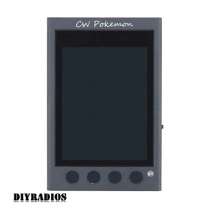 HAMCUBE PRO HAM CW Trainer Morse Code Trainer w/ 2.8" Screen Morse Trainer Sets - Picture 1 of 9