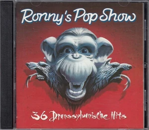 Ronny´s Pop Show 21 2CD:SNAP,PRODIGY,MOBY,SADE,LEILA K,CAPTAIN HOLLYWOOD,SYBIL - Bild 1 von 8