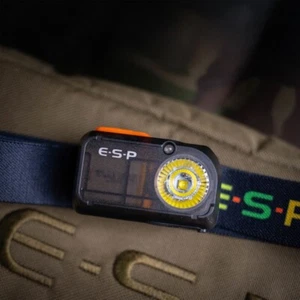 ESP Lm350 Rechargeable Head Lamp - Picture 1 of 1