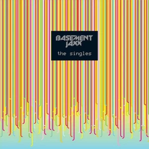BASEMENT JAXX - SINGLES - DOUBLE COLOUR VINYL 2xLP *NEU & VERSIEGELT* - Bild 1 von 3