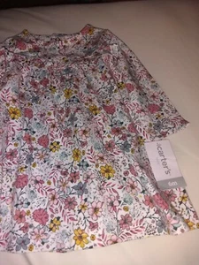 Carters Baby Mädchen Größe 6 Monate Kleid - Bild 1 von 2