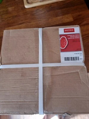 Adecuado para Renault Megane IV Dacia Duster Disco de freno delantero (uno) 8660002096 Foto 1 de 3