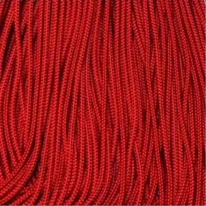 95 Cord (Type 1) Paracord Imperial Red 100 FT USA MADE & SELLER - Picture 1 of 1