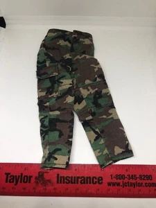 Gi Joe 1/6 Scale PANTS For 12” Action Figures Lanard Ultimate Soldier - Picture 1 of 10
