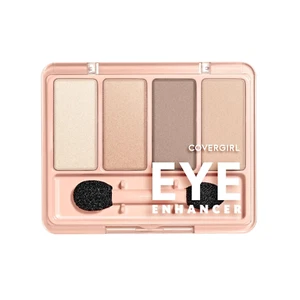 Covergirl Eye Enhancers Eye Shadow Palette, Natural Nudes, 0.19 Ounce - Picture 1 of 12