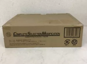BANDAI Complete Selection CSM MASKED KAMEN RIDER KABUTO HOPPER ZECTER Gürtel - Bild 1 von 2