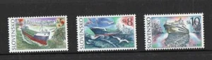 SLOVAKIA 1994 SG200-202 SHIPS (BIRD) MNH - Picture 1 of 1