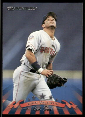 1998 Donruss #47 John Valentin - Image 1 of 2