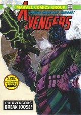 2018 Marvel Masterpieces What If? Parallel Card #WI-56 Kang The Conquerer /999