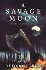 Theodore Brun A Savage Moon Paperback The Wanderer Chronicles Us Import