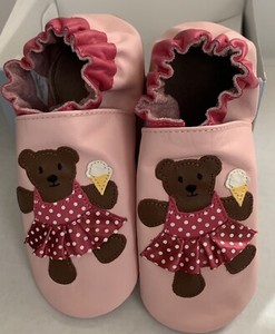 robeez girl shoes