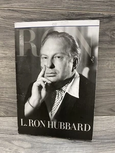 L. Ron Hubbard DVD 2012 Scientology RARE Actual Promo/Handout - Bild 1 von 6