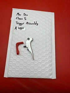 Conjunto de 5 gatillos Mac Dev Clone - Imagen 1 de 5