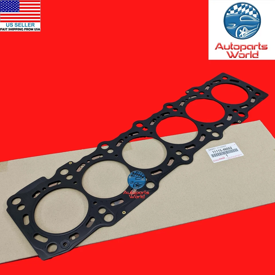 Toyota Genuine OEM Supra 2jz GTE Jza80 Aristo Turbo Engine Head Gasket