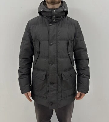 Woolrich Mens Jacket Down Puffer Winter size US-S / EU-M - Image 1 of 4