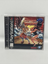 Battle Arena Toshinden 2 (Sony PlayStation 1) PS1 Complete w/ Manual