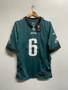eagles white jersey