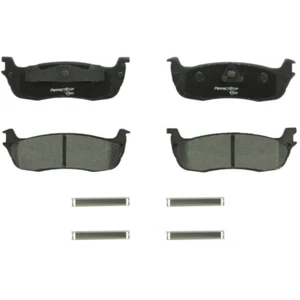 Rear Semi-Metallic Brake Pads 1997-2003 Ford F-150 1998-2002 Lincoln Navigator - Picture 1 of 1