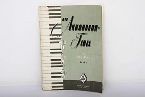 Die Akkordeon-Fibel von Hans Luders Band I Edition Hohner Lernbuch NR10141 - Bild 1 von 4