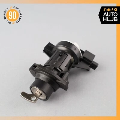 Cerradura de cierre de tapa de maletero Mercedes R172 SLK250 C350 SL400 C250 con llave 2047500261 OEM Foto 1 de 4