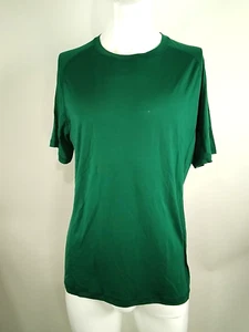 Smartwool Men Active Ultralite Short Sleeve Tee Evergreen Medium 16544-304 - Picture 1 of 10