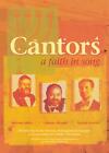 Cantors: A Faith in Song (DVD, 2003)