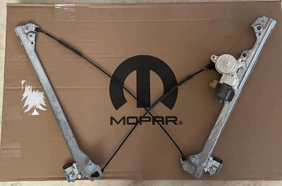 Chevrolet Silverado Avalanche GMC Sierra LH Front Door WINDOW REGULATOR Used - Image 1 of 4