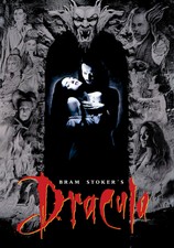 Bram Stoker's Dracula 35mm Film Cell strip very Rare var_e