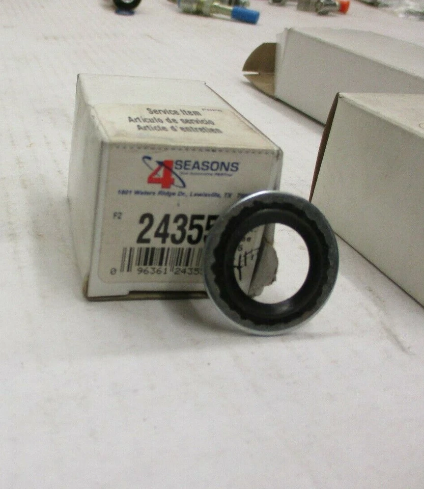 4 Seasons 24355 A/C Compressor Seal QTY-4 - Image 1 of 1