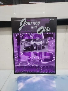 JOURNEY WITH OLDS JWO NOVEMBER 1995 RARE HARD TO FIND COPY  - Picture 1 of 2