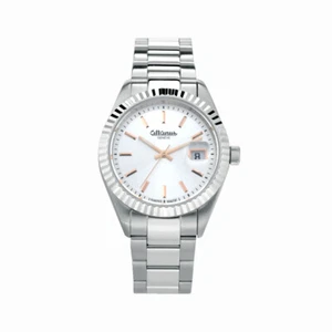 Altanus Icon Man 7977BZ-4 Orologio da uomo in acciaio inossidabile Swiss Made - Imagen 1 de 3