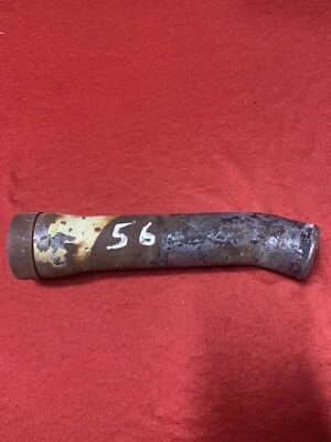 1956 FORD TRUCK F100 F250 GAS FILLER NECK SHOP TRUCK - Image 1 of 3