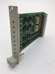 HIMA F3113 Amplificatore di uscita F 3113 scheda di controllo - Foto 1 di 4