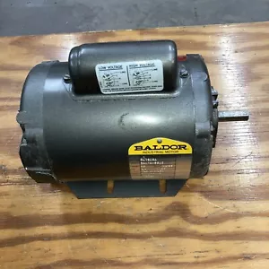 NEW BALDOR RL1203A MOTOR .5HP 115/208-230V 1725RPM - Picture 1 of 3