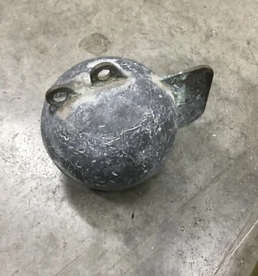 Angeln Down-Rigger Sinker/Gewicht 10lb - Bild 1 von 4