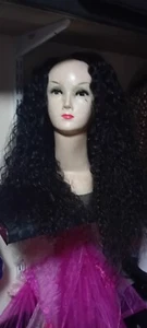 U Part Wig Human Hair Wig - Picture 1 of 13