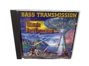 Ultimate Bass Experience by Bass Transmission (Bass) (CD, Oct-1995, Pandisc) OOP - Imagen 1 de 8