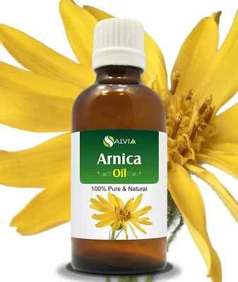Arnica Arnica Montana Therapeutic Essential Oil 100 ml 3.38 Fl Oz 1 - Image 1 of 4