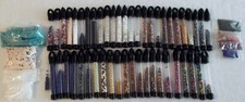 Huge Lot of 6/0 Czech Seed Beads, 49 Tubes, 8 Bags, plus