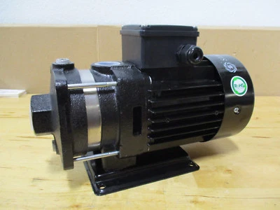 CB2-20 Stairs Multistage Centrifugal Pump 1/2HP 25PSI 17.6GPM - Image 1 of 3