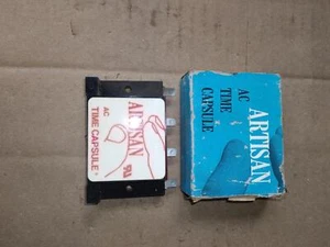 ARTISAN 438A-115-5 AC TIME CAPSULE .05-5A 115VAC - Picture 1 of 3