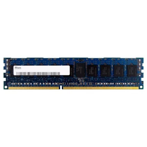HYNIX HMT41GR7AFR4C-RD 8GB 1Rx4 PC3-14900R 1867MHz REGISTERED SERVER MEMORY RAM - Picture 1 of 1
