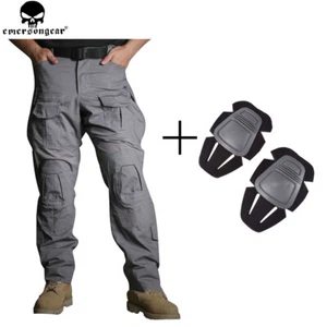 Emerson Gen3 Combat Pants Airsoft Military Tactical G3 BDU Trousers w/ Knee Pad - Picture 1 of 20