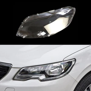 Faro delantero izquierdo cubierta del faro para Peugeot 301 2017 2018 2019 - Imagen 1 de 4