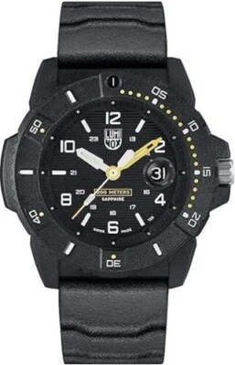 Luminox Navy Seal XS.3601 Reloj Hombre 45mm Reloj Militar de Buceo Hecho en Suiza Foto 1 de 4