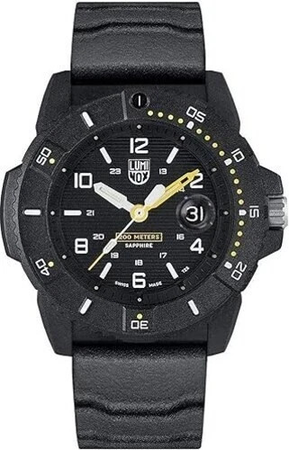 Luminox Titanium Navy SEAL Dive 3601 Wrist Watch for Men